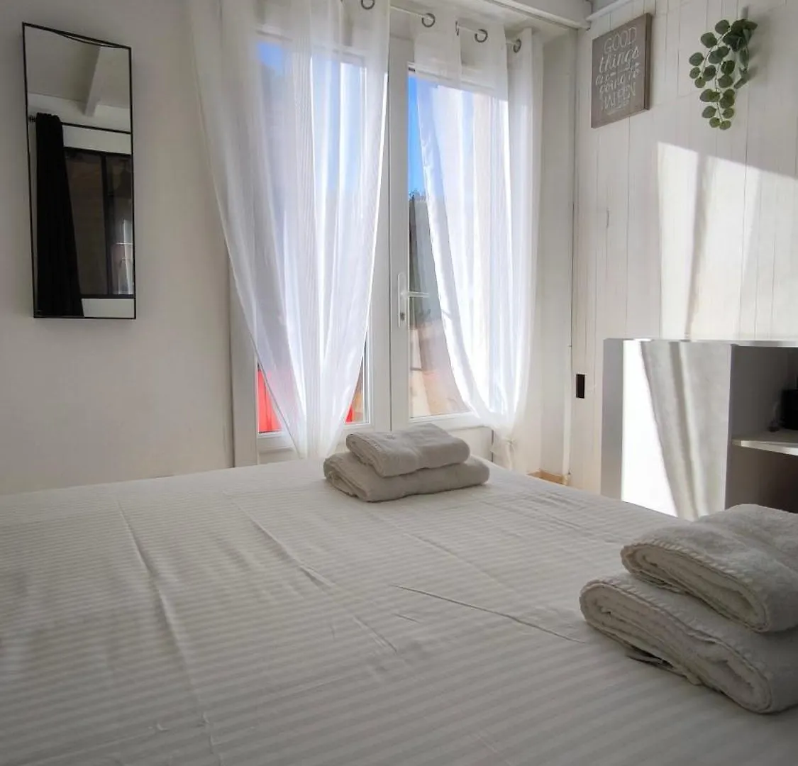 Apartment L'Excursion - Charmant T2 Renove Proche De La Mer Cassis France