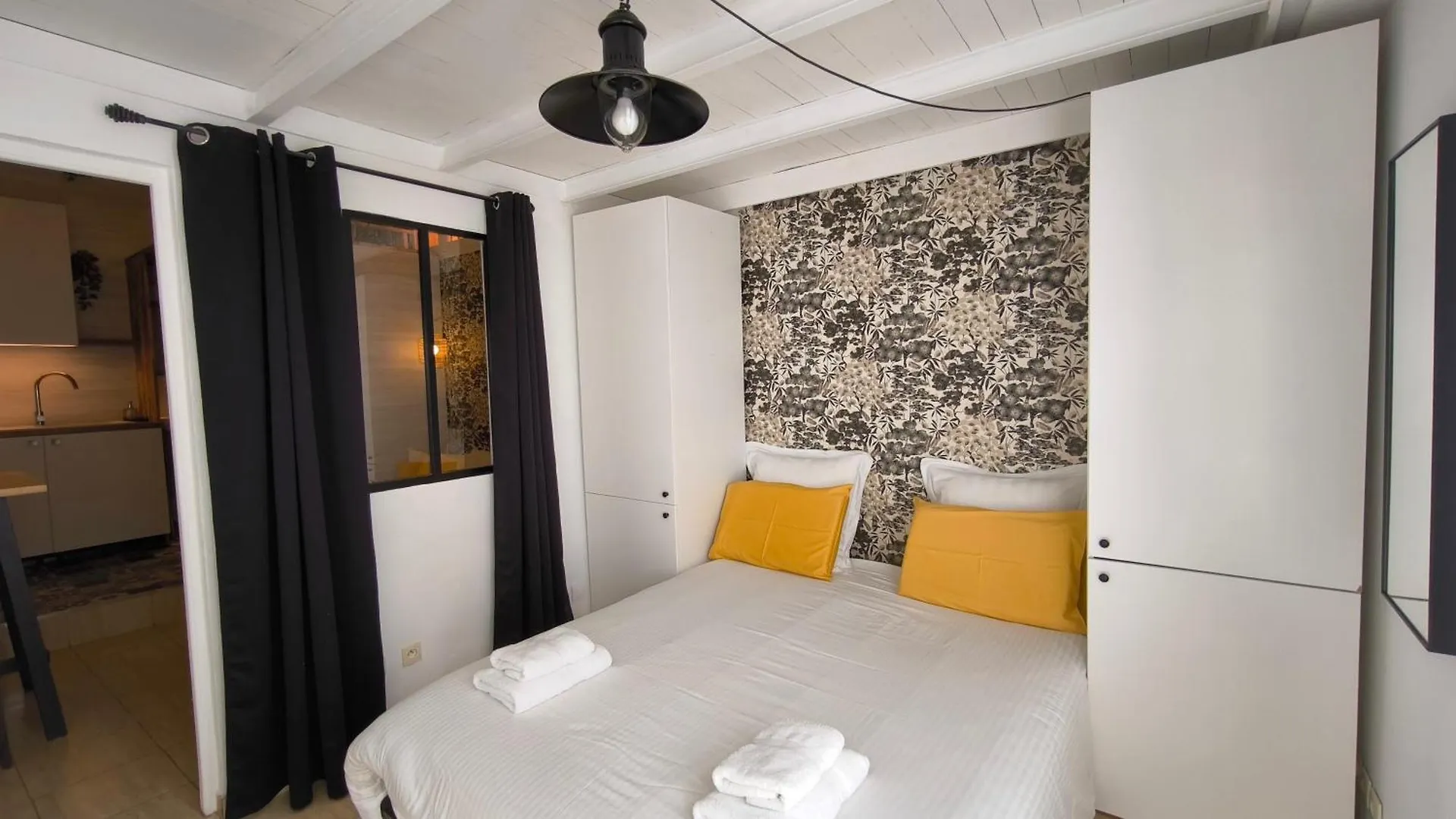 Apartment L'Excursion - Charmant T2 Renove Proche De La Mer Cassis